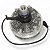 Polia Viscosa Gauss Vm 330 8x4r Vocacional 7.2 2012-2025 - Imagem 2
