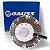 Polia Viscosa Gauss Para Daf Xf105 Fts 510 12.9 2015-2025 - Imagem 3