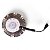 Polia Viscosa Gauss Para Daf Xf105 Fts 510 12.9 2015-2025 - Imagem 1