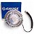 Polia Viscosa Ge6019 Gauss G 440 A6x4 11.7 2007-2011 - Imagem 3