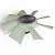 Polia Viscosa Ge6018 Gauss R 440 La6x2 13 2012-2017 - Imagem 1