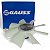 Polia Viscosa Ge6018 Gauss R 560 La6x2 16 2012-2017 - Imagem 3