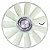 Polia Viscosa Ge6015 Constellation 25-420 V-Tronic 8.9 13-25 - Imagem 2