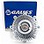 Polia Viscosa Gauss Para Toyota Hilux 2.8 1994-2001 - Imagem 3