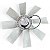 Polia Viscosa Fh 460 6x2t Suspensao Pneumatica 12.8 12-25 - Imagem 1
