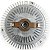 Polia Viscosa Gauss Para Nissan X-Terra 2.8 2004-2007 - Imagem 1