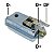 Regulador Voltagem Gauss Fusca 1200 1.2 1960-1966 - Imagem 3