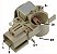 Regulador Voltagem Gauss L200 Sport 2.5 2003-2007 - Imagem 3