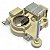 Regulador Voltagem Gauss P 114 La 340 11 1996-2004 - Imagem 2