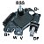 Regulador Voltagem Gauss Para Bmw 650i Coupe 4.4 2012 - Imagem 3