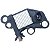 Regulador Voltagem Gauss Para Renault Oroch 1.6 2017-2022 - Imagem 2