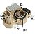 Regulador Voltagem Gauss Stralis 490 -S41/42 T 12 2008-2012 - Imagem 1