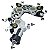 Ponte Retificadora Gauss Para Toyota Hilux 2.8 2015-2025 - Imagem 2