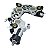 Ponte Retificadora Gauss Para Toyota Hilux Sw4 2.8 2016-2025 - Imagem 1