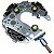 Ponte Retificadora Gauss Para Fiat Pulse 1.3 2021-2025 - Imagem 1