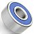 Rolamentos Gr62303 Gauss Para Fiat Fiat 190 - 14 1976-1986 - Imagem 1
