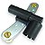 Sensor De Rotacao Gauss Para Renault Scenic 2.0 2002-2009 - Imagem 2