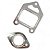 Valvula Egr Gauss Para Ssangyong Kyron 2.0 2009-2012 - Imagem 3