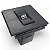 Interruptor Vidro Passageiro Gauss Para Fiat Uno 1.4 1994-1995 Ge2056 - Imagem 1