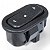 Interruptor Vidro Gauss Para Chevrolet Corsa Hatch 1.0 2006-2009 - Imagem 1