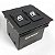 Interruptor Vidro Motorista Gauss Para Fiat Fiorino 1.3 2003-2004 - Imagem 1