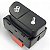 Interruptor Trava Da Porta Gauss Para Volkswagen Fox 1.6 2003-2008 - Imagem 1