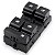 Interruptor Vidro 4 Portas Gauss Para Chevrolet Spin 1.8 2015-2025 - Imagem 1