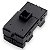 Interruptor Vidro 4 Portas Gauss Para Chevrolet Spin 1.8 2015-2025 - Imagem 2
