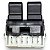 Interruptor Vidro Motorista E Passageiro Gauss Palio 1.8 2003-2004 - Imagem 3