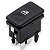 Interruptor Vidro Gauss Para Volkswagen Parati 1.8 1988-1996 - Imagem 1