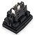 Interruptor Vidro Gauss Para Volkswagen Gol 1.6 1999-2005 - Imagem 3