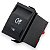 Interruptor Farol De Neblina Gauss Para Volkswagen Gol 1.8 2005-2009 - Imagem 1