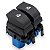 Interruptor Vidro Motorista E Passageiro Gauss Megane 1.6 2007-2012 - Imagem 2