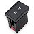 Interruptor Farol De Milha Gauss Para Volkswagen Gol 1.0 2009-2012 - Imagem 1