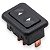 Interruptor Vidro Passageiro Gauss Para Ford Escort 1.6 1990-1992 - Imagem 2