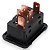Interruptor Vidro Passageiro Gauss Para Ford Verona 1.8 1990-1992 - Imagem 3