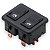 Interruptor Vidro Motorista E Passageiro Gauss Quantum 2.0 1996-1998 - Imagem 1