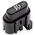 Interruptor Farol De Milha Gauss Celta Super 1.0 2002-2008 - Imagem 1
