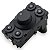 Interruptor Conjunto Farol Gauss Para Chevrolet Meriva 1.4 2008-2012 - Imagem 1