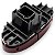 Interruptor Trava E Pisca Alerta Gauss Para Peugeot 206 1.6 2001-2008 - Imagem 3