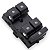 Interruptor Vidro 4 Portas Gauss Prisma 1.4 2013-2021 Ge2349 - Imagem 2