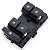 Interruptor Vidro 4 Portas Gauss Para Chevrolet Spin 1.8 2012-2025 - Imagem 1