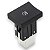 Interruptor Farol Gauss Para Volkswagen Saveiro 1.6 2014-2016 - Imagem 1