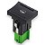 Interruptor Vidro Gauss Para Volkswagen Voyage 1.6 2013-2016 Ge2353 - Imagem 2
