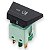 Interruptor Farol De Milha Gauss Para Chevrolet Agile 1.4 2009-2014 - Imagem 2