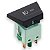 Interruptor Farol De Milha Gauss Para Chevrolet Agile 1.4 2009-2014 - Imagem 1