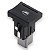 Interruptor Vidro Gauss Para Volkswagen Voyage 1.0 2013-2015 Ge2360 - Imagem 2