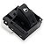 Interruptor Vidro Passageiro Gauss Para Fiat Strada 1.5 1998-2002 - Imagem 2