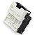 Interruptor Vidro Passageiro Gauss Para Fiat Strada 1.5 1998-2002 - Imagem 3