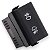 Interruptor Farol De Milha Gauss Crossfox 1.6 2005-2009 - Imagem 2